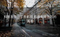 科普发现：丁冬影视 影音先锋背后的真相